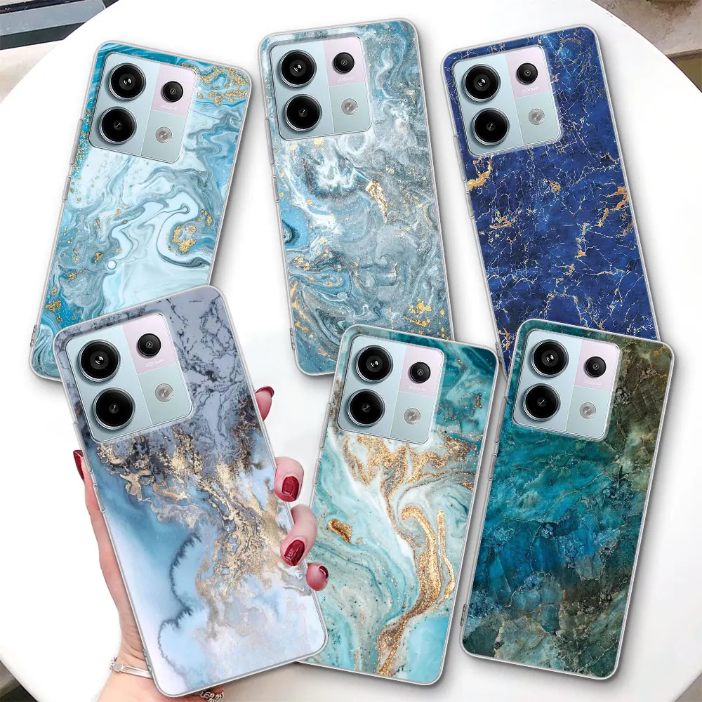 Colorfull Marble Ca… - image