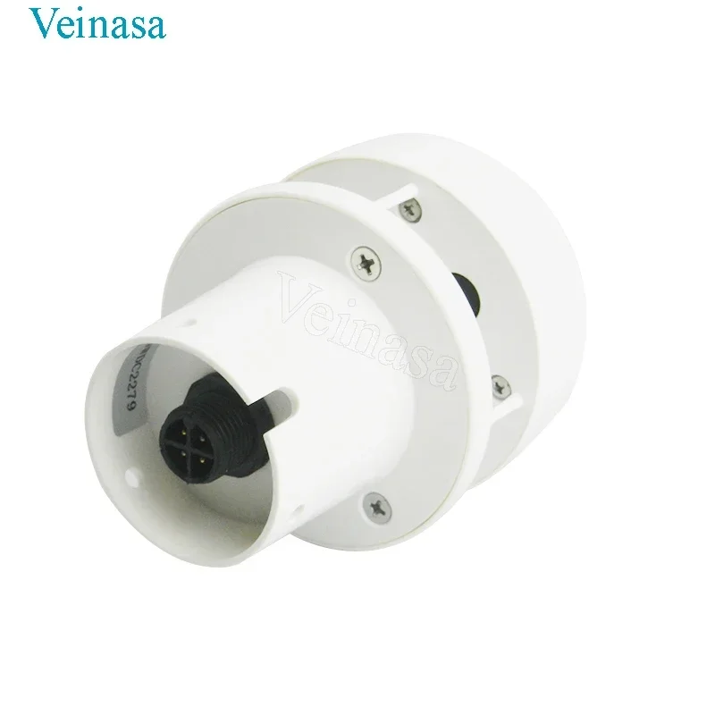 Veinasa-CXS02B 5V Input Compact Weather Station Mini Weather Station Direction Wind Anemometer