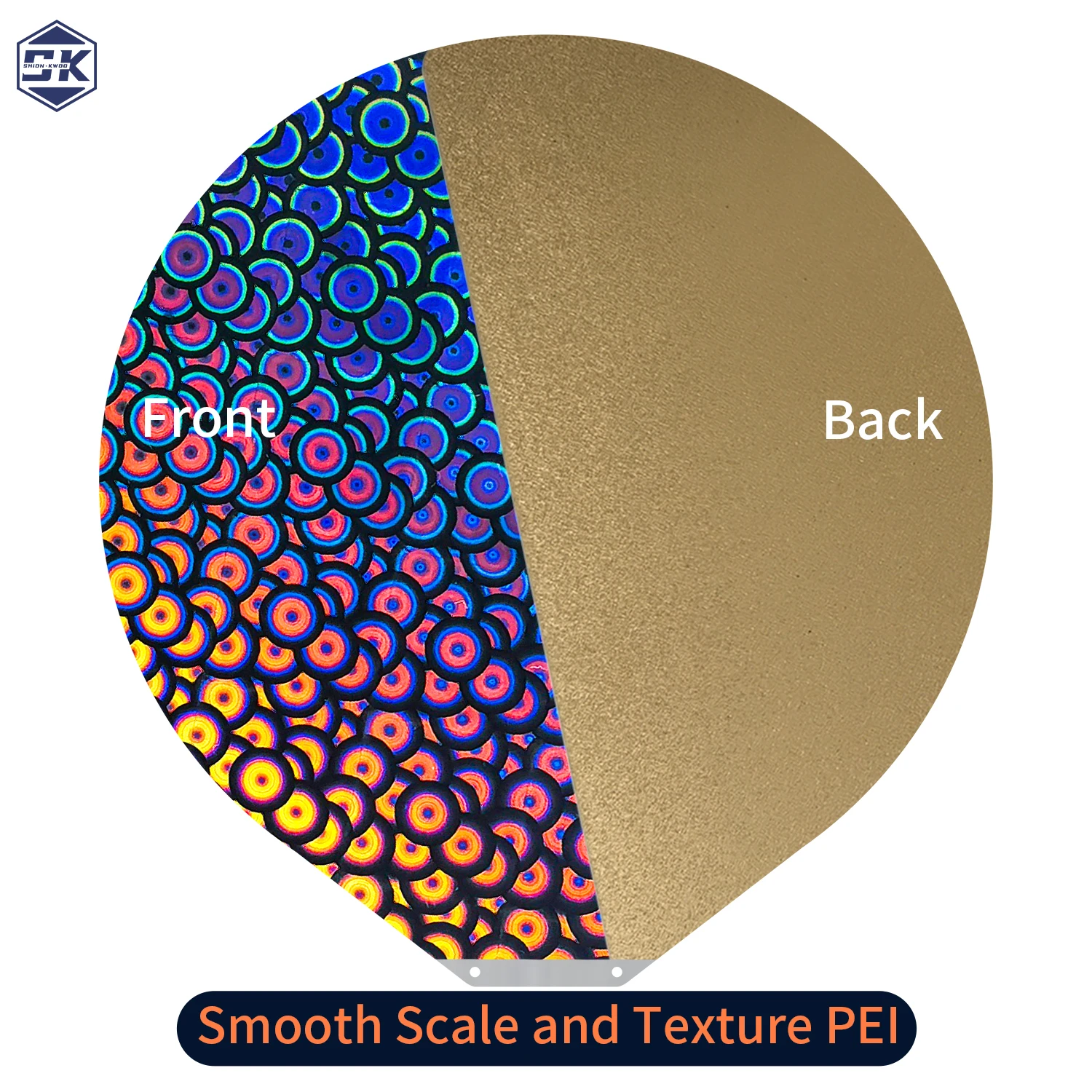 Smooth Scale and PEI