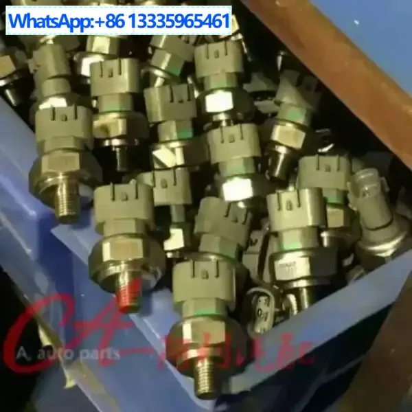 

Adapted to Toyota Scion Lexus AC Air Conditioning Pressure Switch Air Conditioning Pressure Sensor