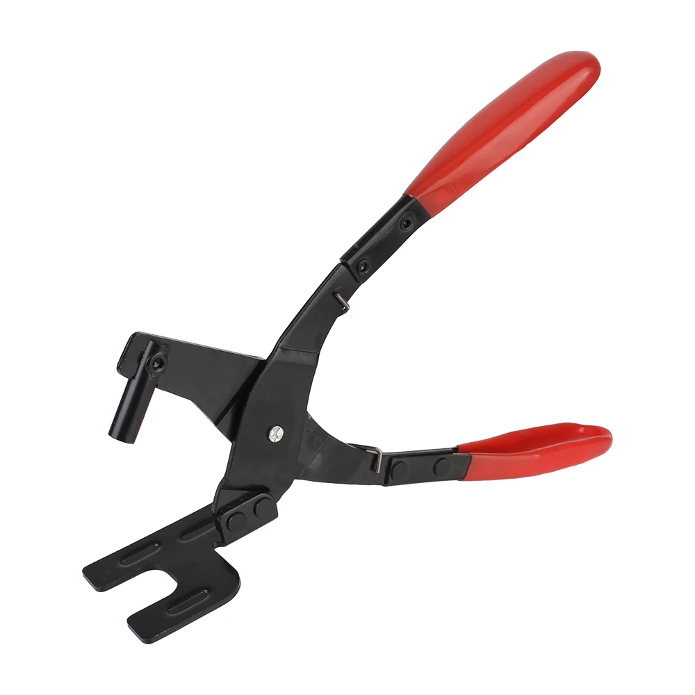 Removal Plier Car Exhaust Rubber Pad Plier Special Disassembly Tool Car Exhaust Hanger Tire Removal Tool Puller Tool