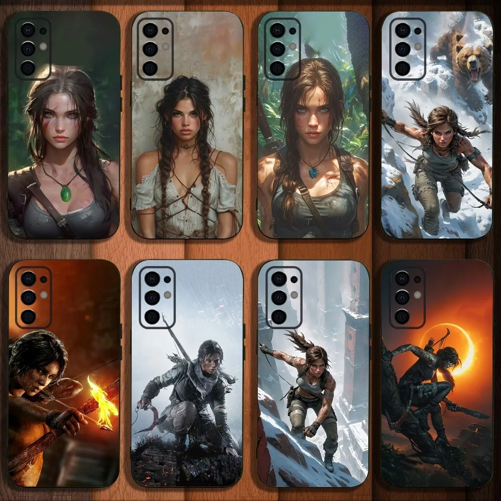 L-Lara-Croft T-Tomb… - image