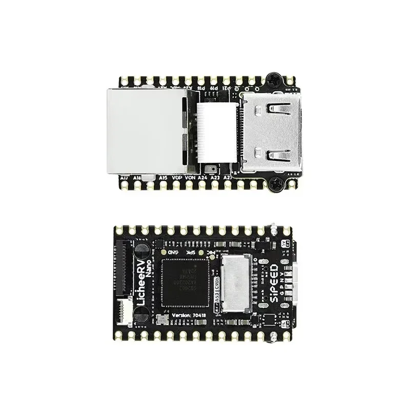 Sipeed NanoKVM PiKVM Mini Remote Control Operation and Maintenance Server Raspberry Pi