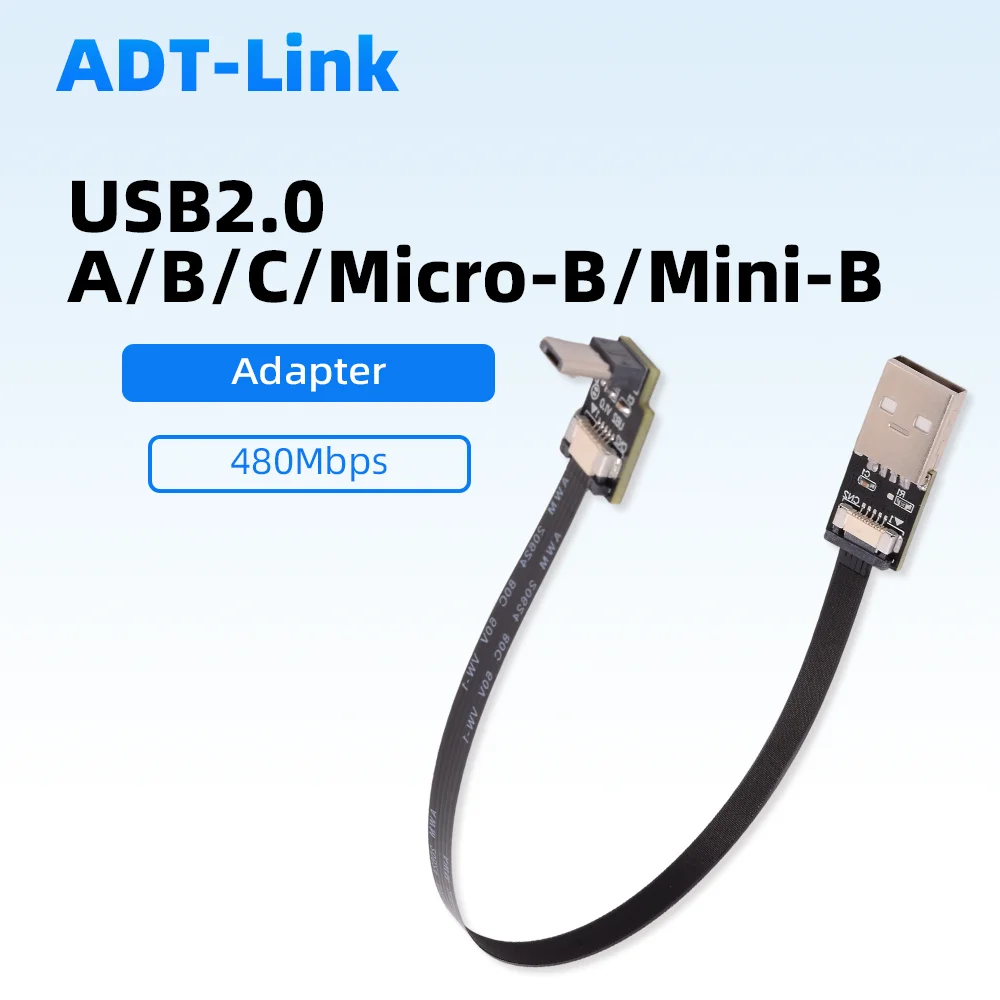 DIY USB Socket Male Female Test PCB Board with Type A B C Micro-B/Mini-B Head Adapter Combination for Electronics GPS ROCK Pi 4