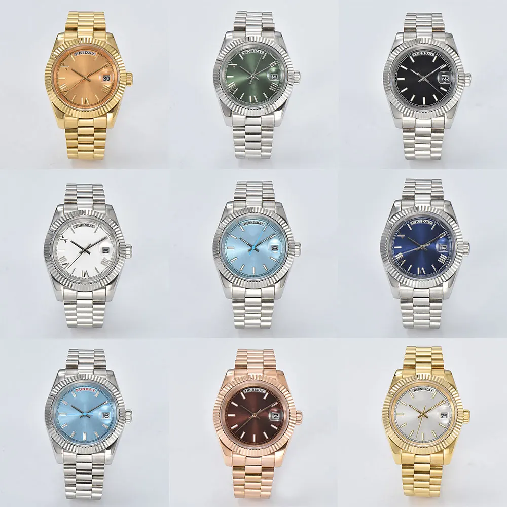 customized watch diy logo
