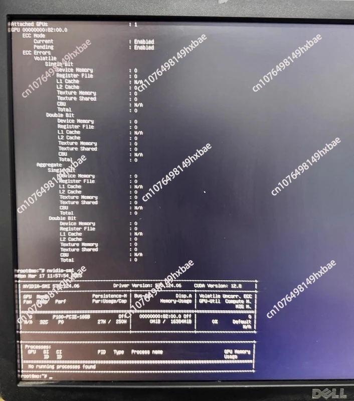 V100 32GB GPU SXM2 + GPU SXM2 To PCIE Adapter Card