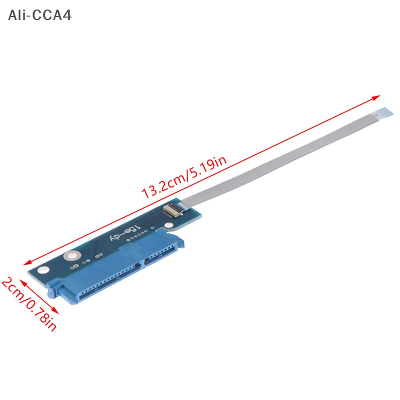 CCA4-Cable para disco duro de portátil, conector HDD, Cable flexible para HP 15 15-DW 15S-DY 15S-DU 15S-DR LS-H323P