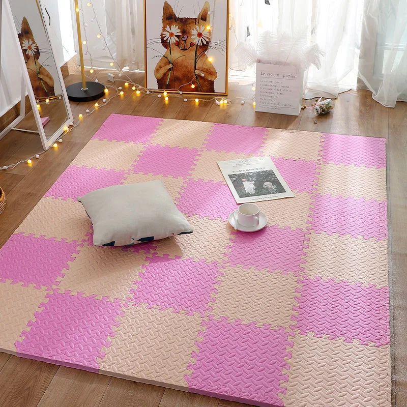 8-16 Stuks Baby Puzzel Vloer Kids Tapijt Bebe Matras Eva Foam Baby Deken Educatief Speelgoed Speelkleed voor Kinderen 30x1cm