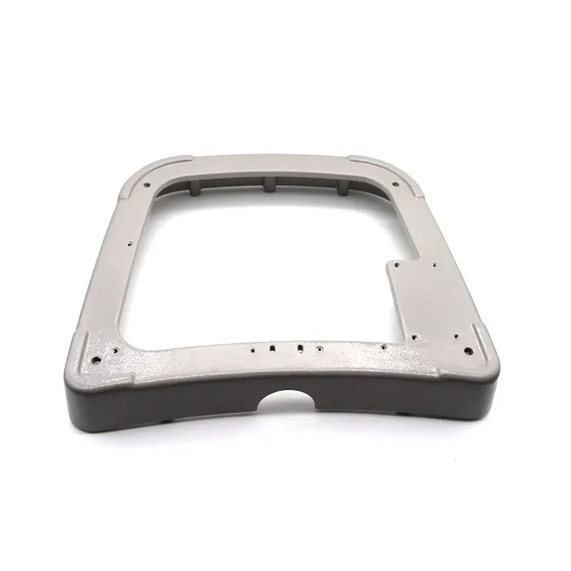 OEM Aluminum Alloy 6061 Casting CNC Machining and Anodizing for Durable Mechanical Frames and Industrial Automation Equipment