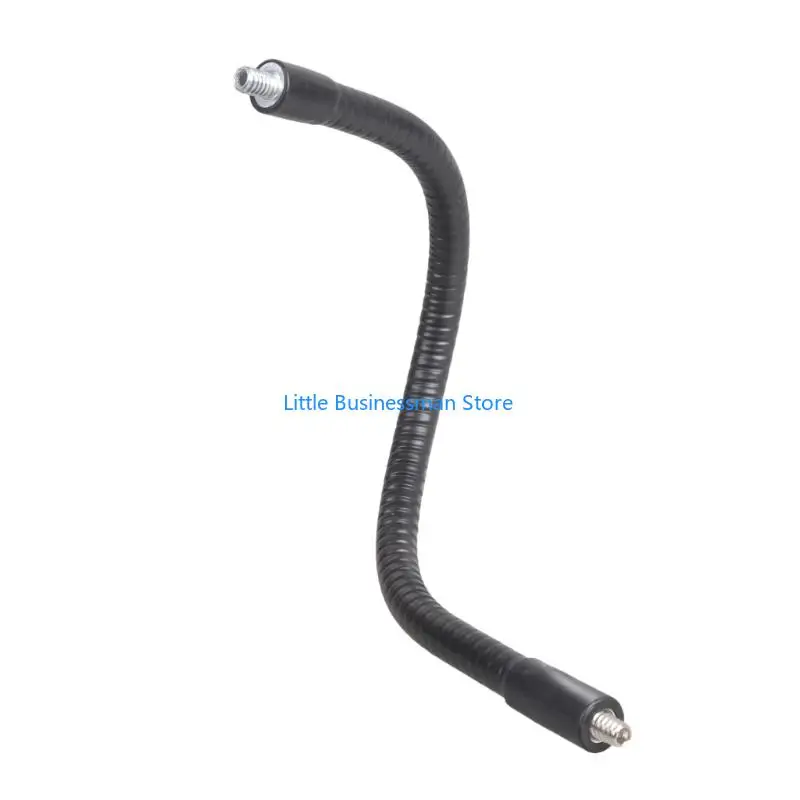 Flexible 28cm 35cm 48cm Metal Arm Extension Rod With 1/4inch Male Thread For Camera M76A