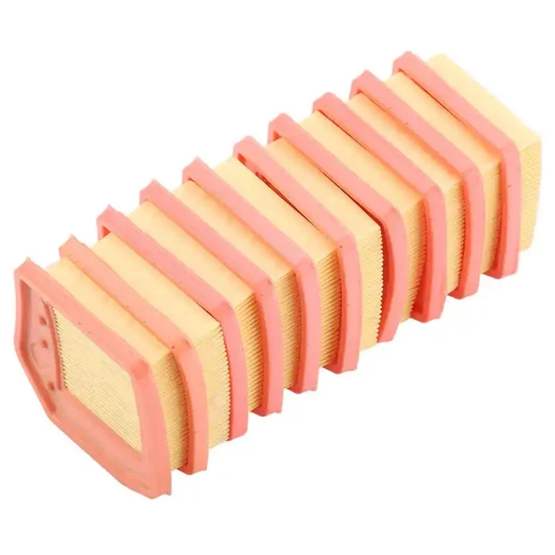 

10Pcs/set Filters Cleaner Fit For FS410 FS460 FS240 FS260 FS360 String Trimmer Brush Cutter Accessories 4147-141-0300