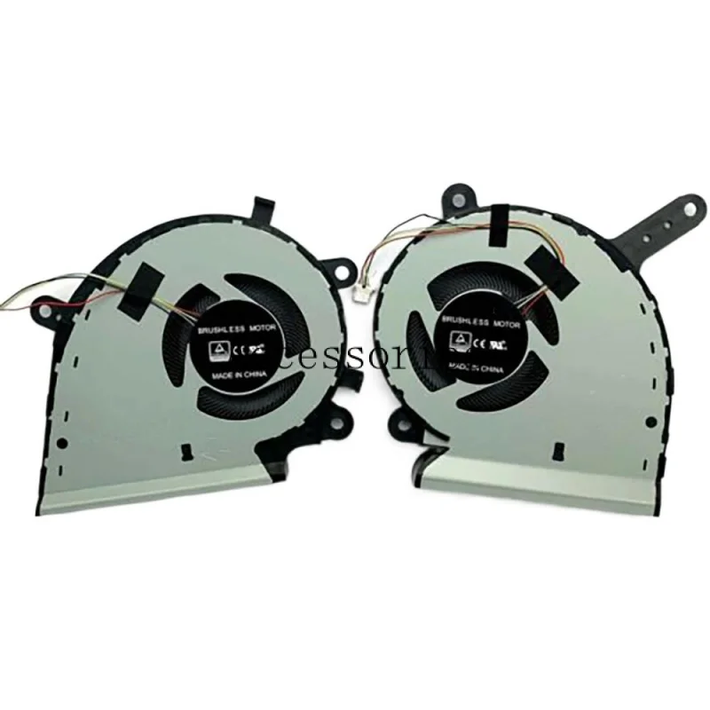 NEW CPU cooling fan & GPU Fan for ASUS ROG Strix G531G G531GT DC5V 13NR01L0T02111 13NR01L0T01111 FLKJ FLLB