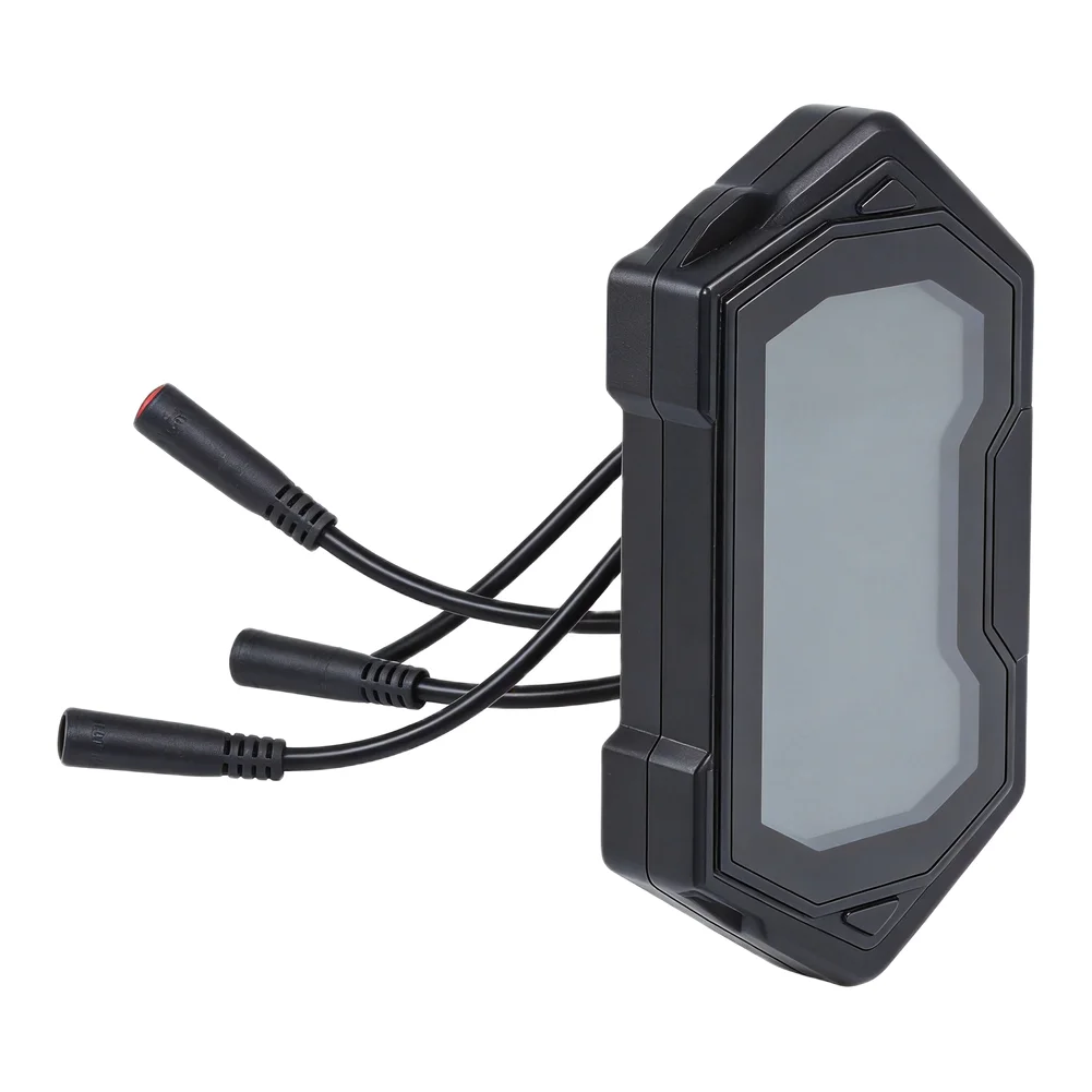Electric Scooter Meter Display for Kukirin G2 Pro Model Featuring Speed Distance Battery Life Readings for Safer Riding