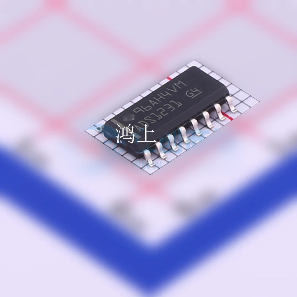 5PCS/Lot NEW ADS1231IDR SOP16 Electronic Accessories & Supplies