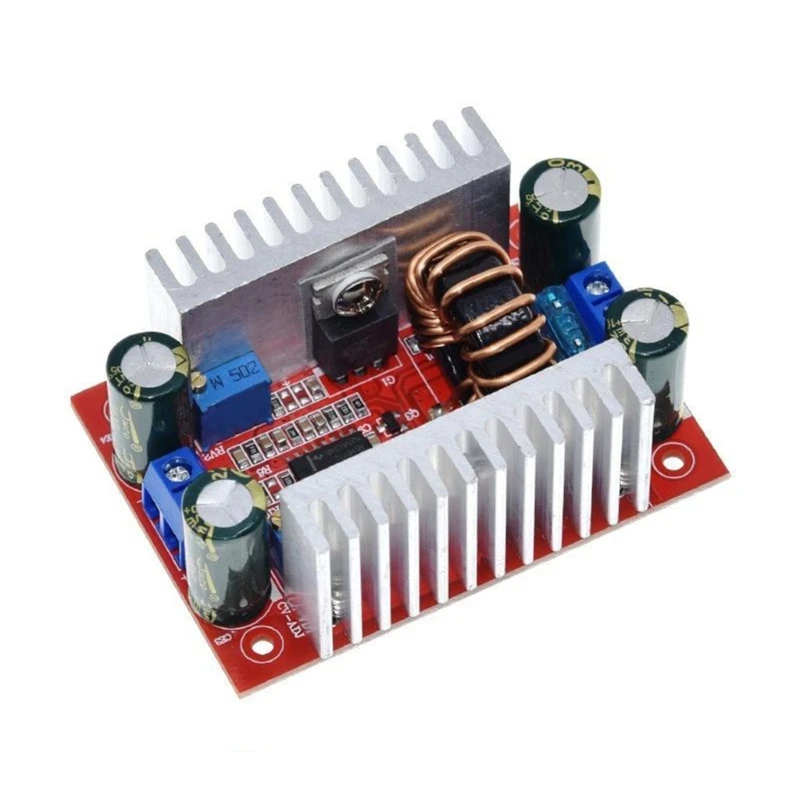 400W 15ADC-DCBoost Converter Step Up Modules Efficient Converter Module Dropship