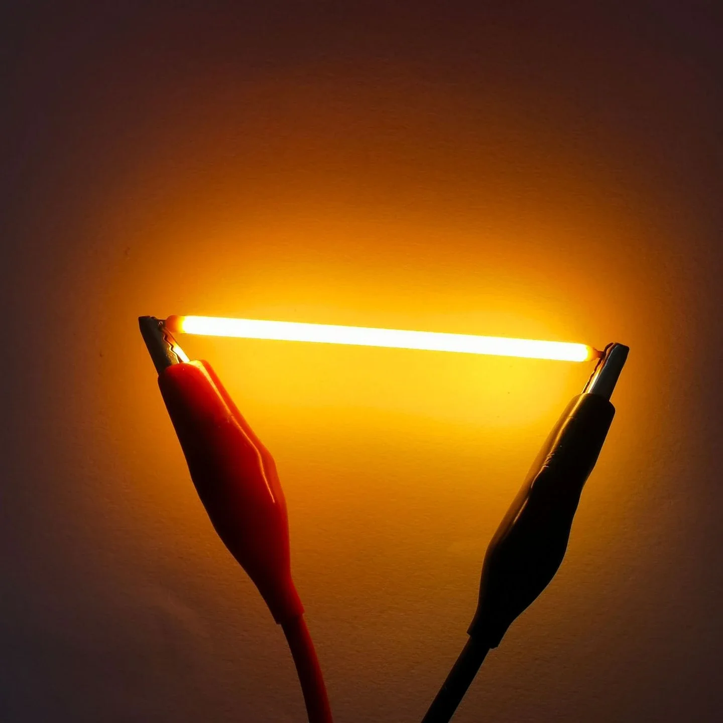 LEDフィラメント電球,ダイオードアクセサリー,18.8mm, 29mm, 38mm, 54mm, 68mm, 3v,12v,57v,80v cob、10個