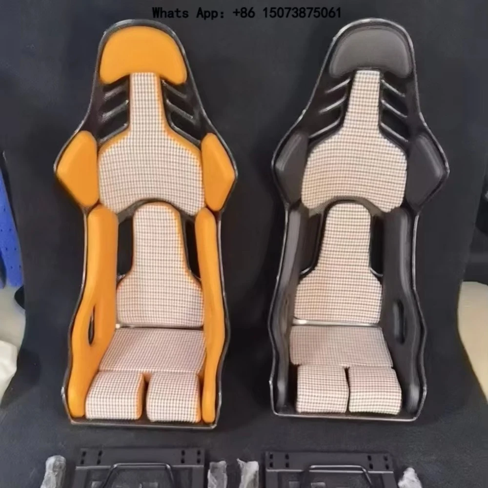 High Quality Carbon Fiber Racing SeatSports Car Bucket Seats Carbon Fiber for Recaro Podium Fiberglass