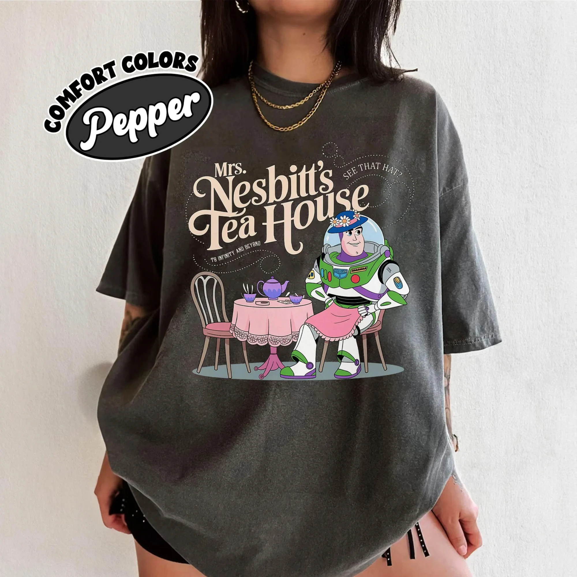 Mrs. Nesbitt's Tea … - image