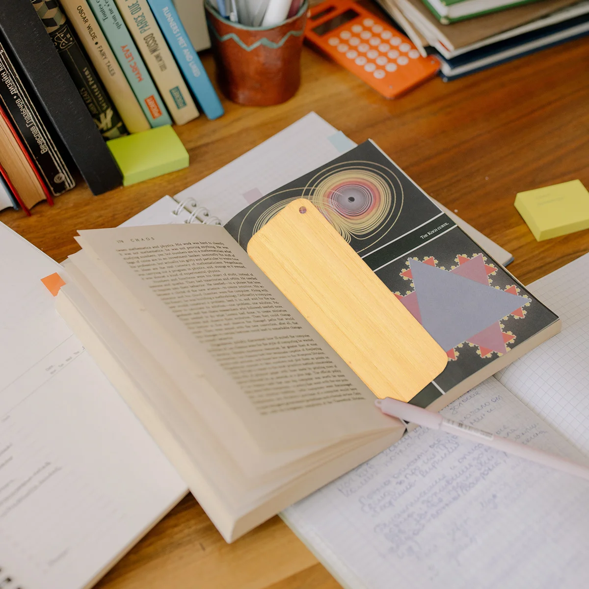 

4Pcs Bamboo Blank Bookmark Delicate Handmade Dried Flower DIY Book Companion Ecofriendly Gift for Special Occasions