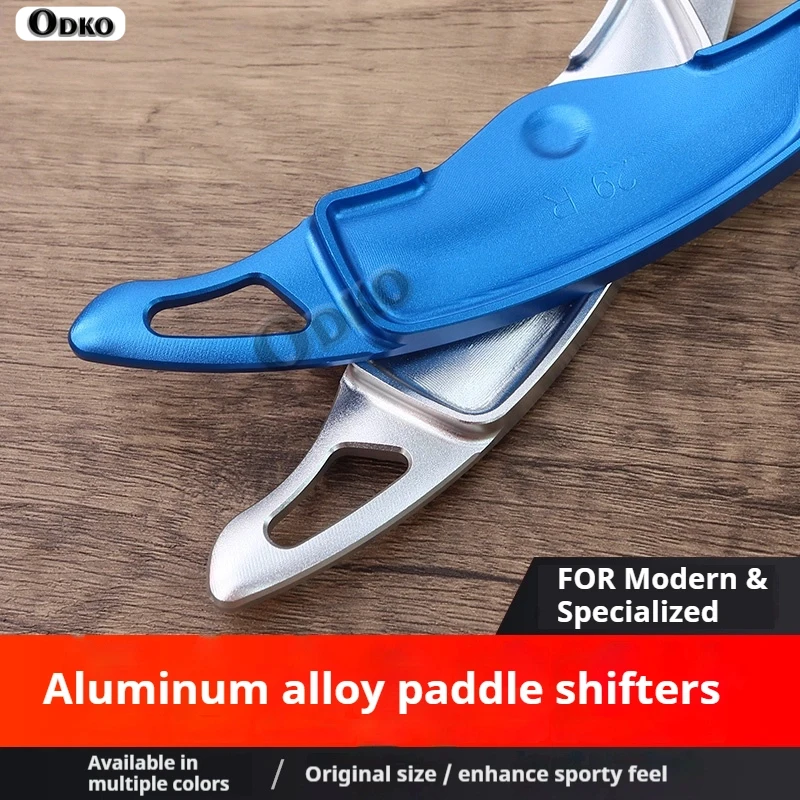 

For Hyundai Sonata 10th 2020-2024 model Car Accessories Aluminum Alloy Car Steering Wheel Gear Shifters Paddle Shift Extension