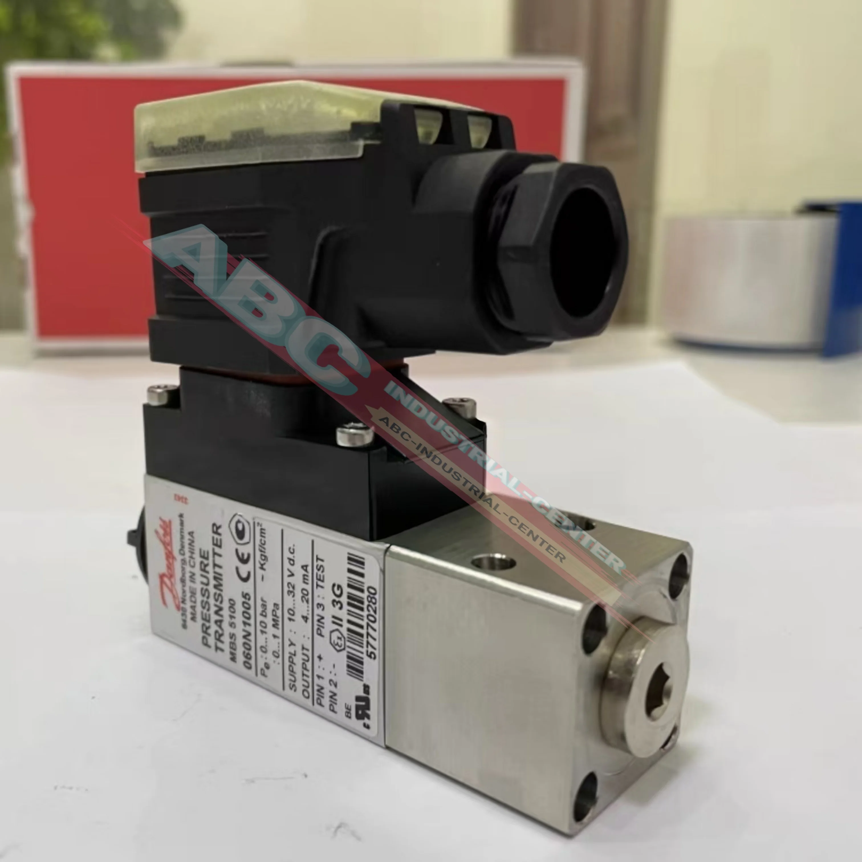 

pressure sensor brand 060N1035 MBS5100 new 060N1037 MBS5100