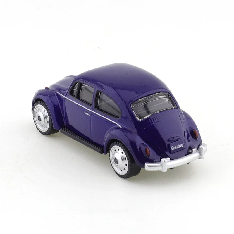 CCA 1/64 Volkswagen Klassieke Kever 1967, Auto Legering Speelgoed Motorvoertuig Diecast Metaal Model Kinderen Kerstcadeau Speelgoed voor Jongens