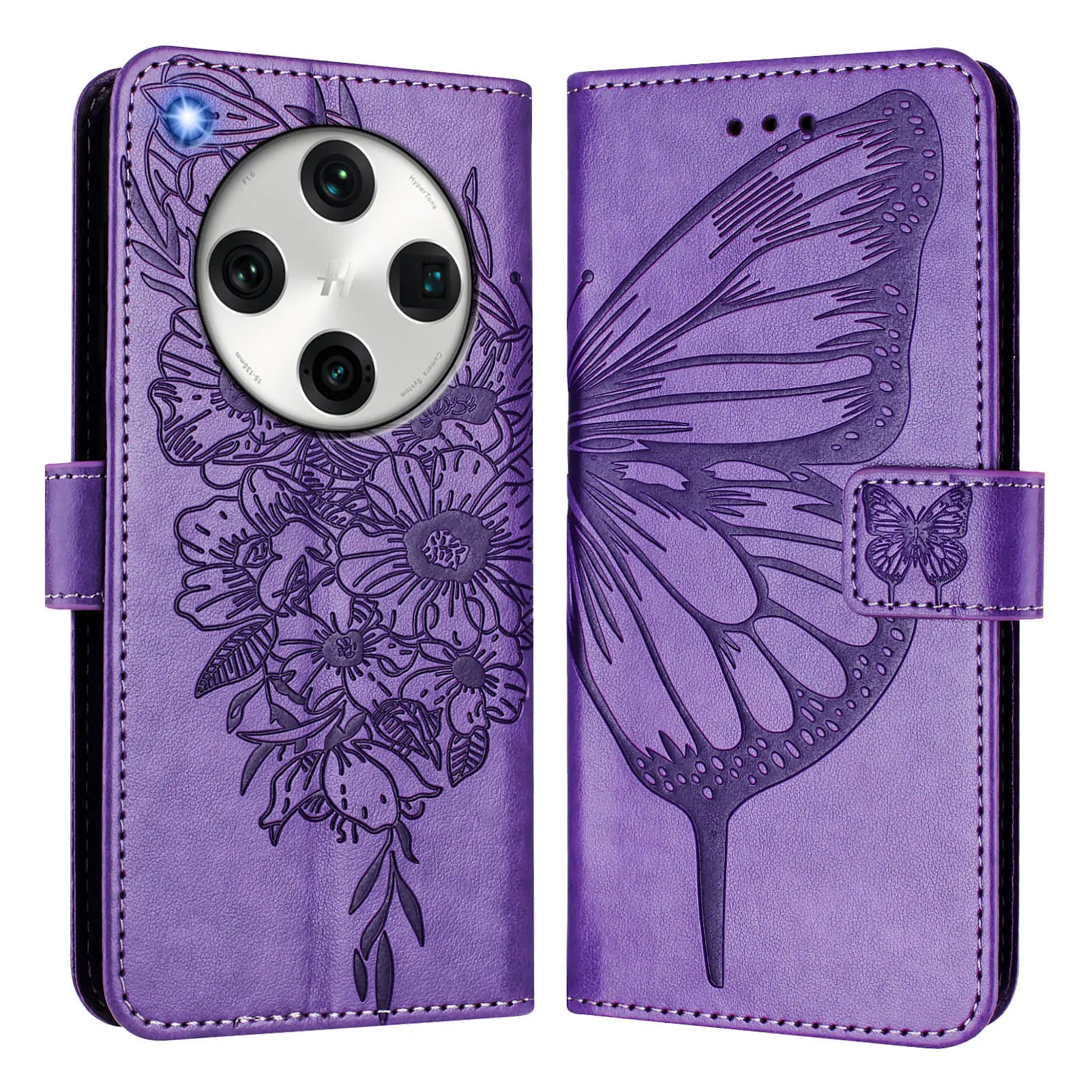 Flip Leather Case F…