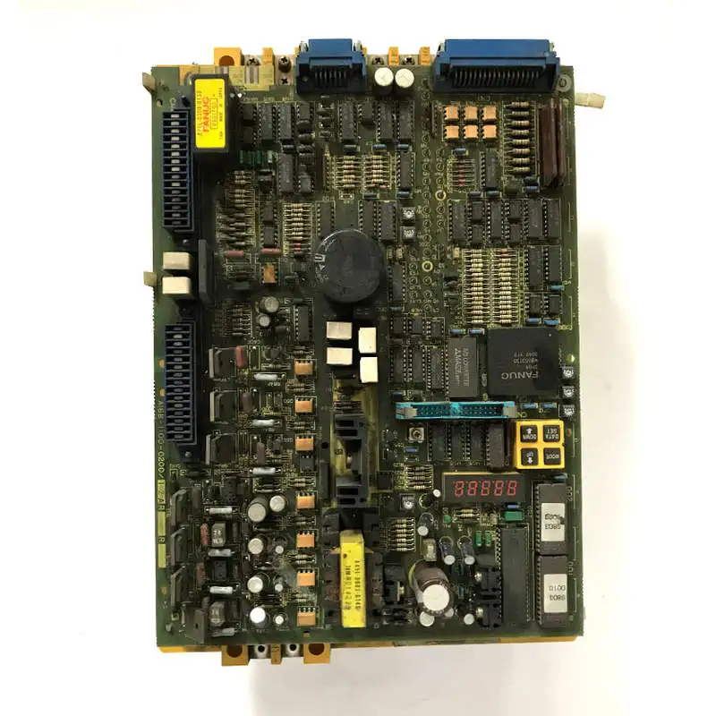 A16B-1100-0200 Second-hand Fanuc Systems Circuit Board Test ok