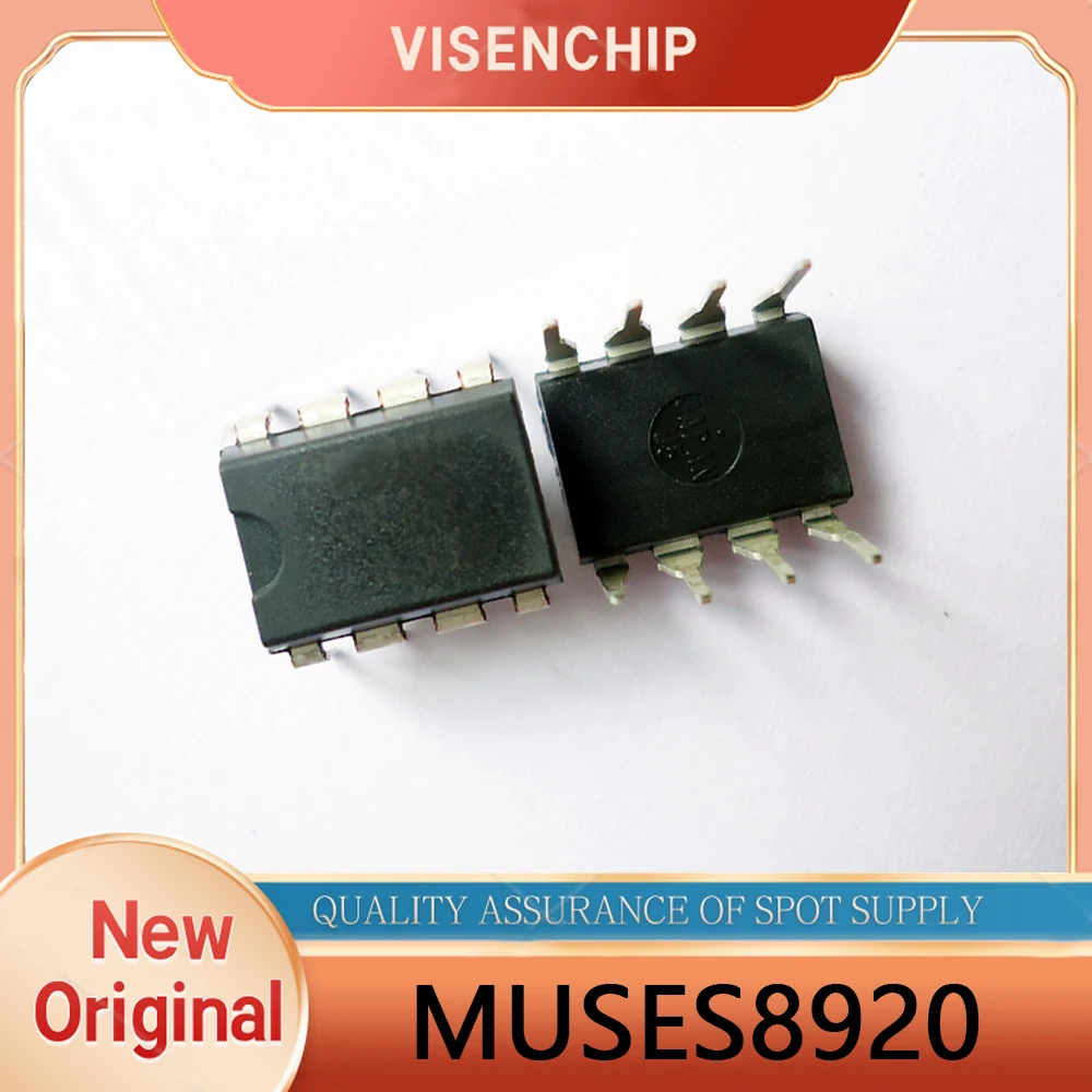 2piece New For MUSES 8920 MUSES8920 MUSES8920D MUSES01 MUSES02 MUSES03 DIP-8