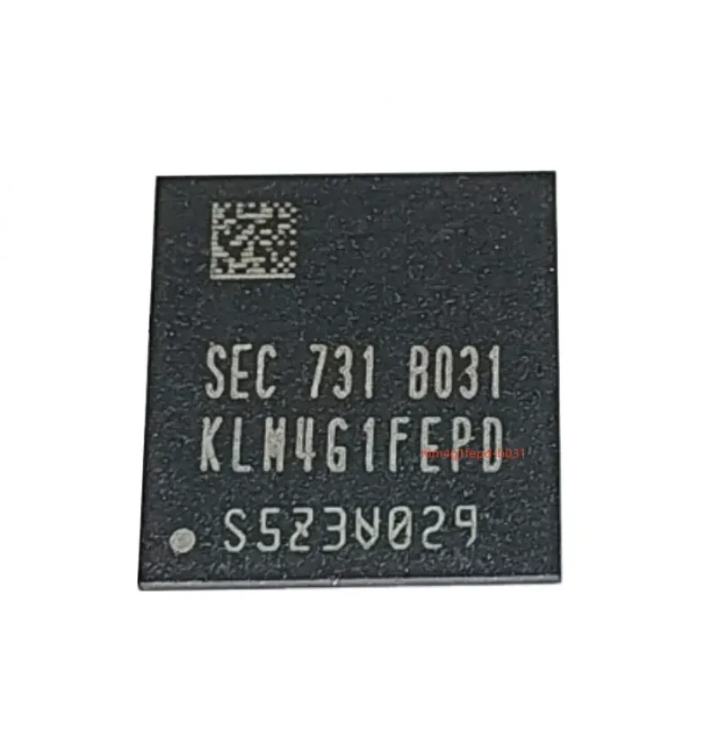 

(10piece)100% test very good product KLM4G1FEPD-B031 KLM4G1FEPD B031 bga chip reball with balls IC chips