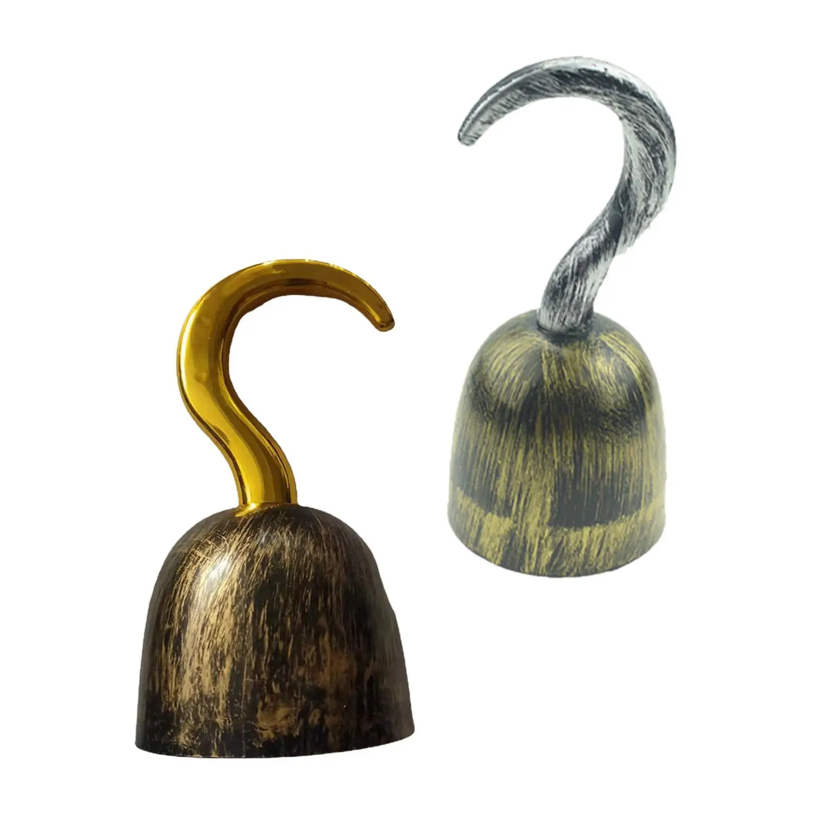 Captain Hook Kostüm Halloween Dekor Kreatives Rollenspiel für Festivalreisen