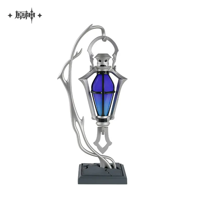 

[Official]Game Genshin Impact Flins Night Light Mysterious Lantern Trail Cosplay Hand Lantern Party Prop Doujin Gifts In stock