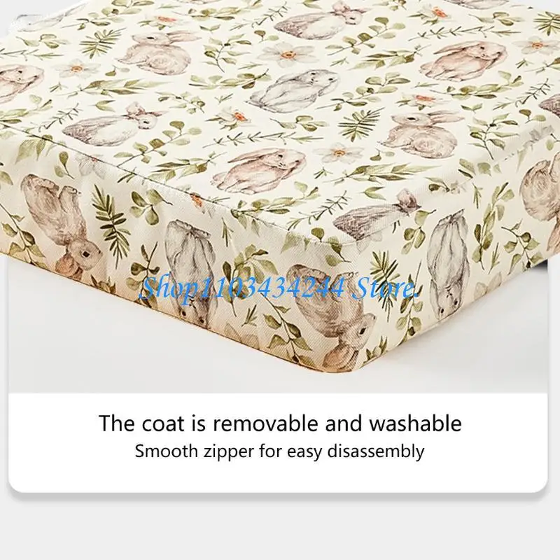  Soft Chair Pad Height Adjustment Chair Pad Supportive Chair Pad for Toddlers