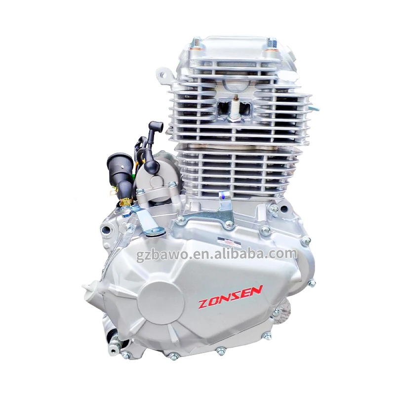 OEM 300cc motorcycle engine 5/6-speed SOHC Balance Shaft 250cc  zonsen PR250 PR300   assembly ZS172FMM-5