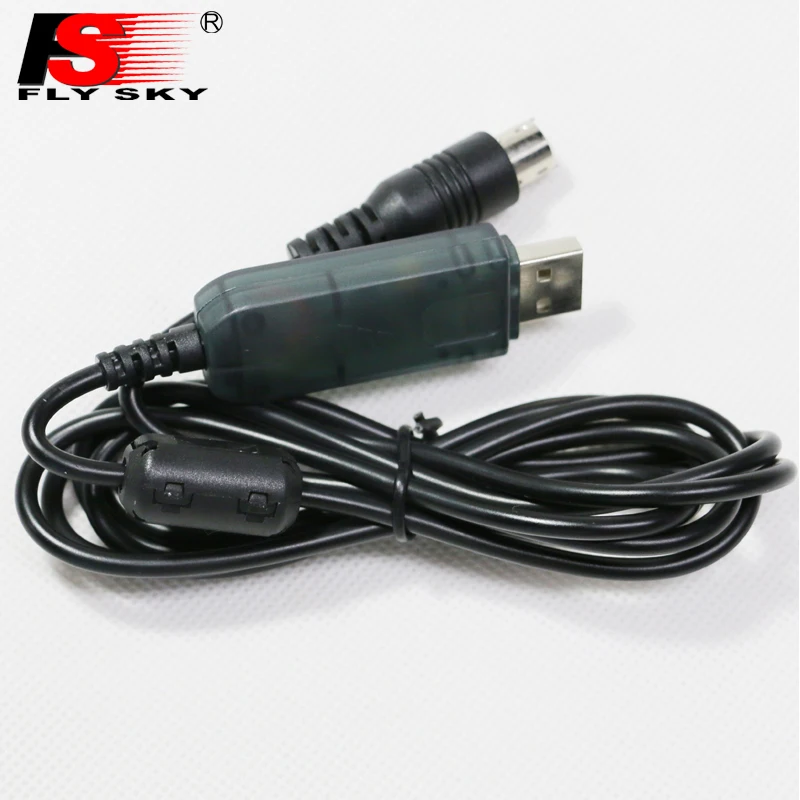 Firmware Upgrade Download Data Cable For Flysky  fly sky FS-T6 FS-I6 FS-CT6B