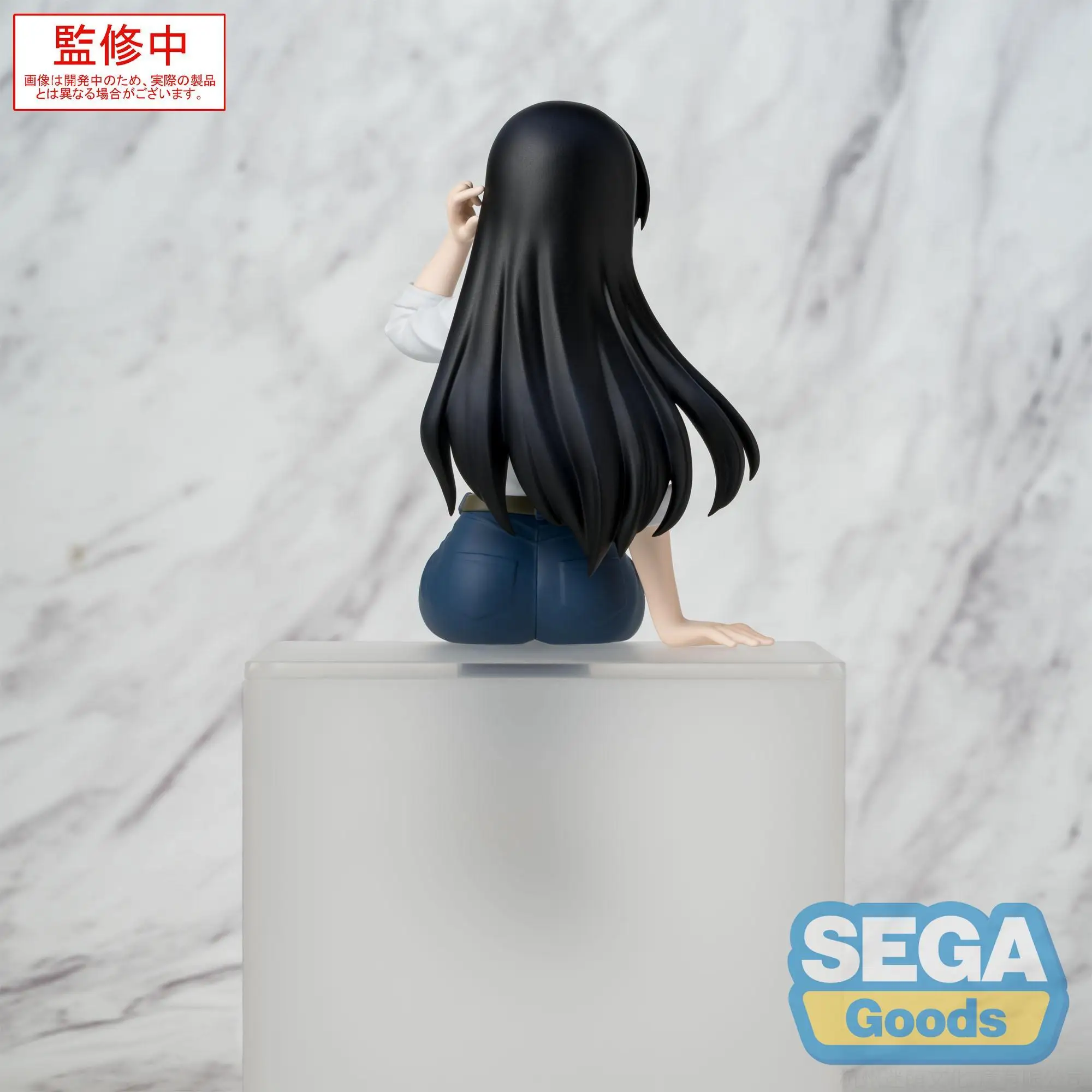 オリジナルセガ PM ペリッチングるりの宝石アルターナギ PVC アニメフィギュアアクションフィギュア模型玩具