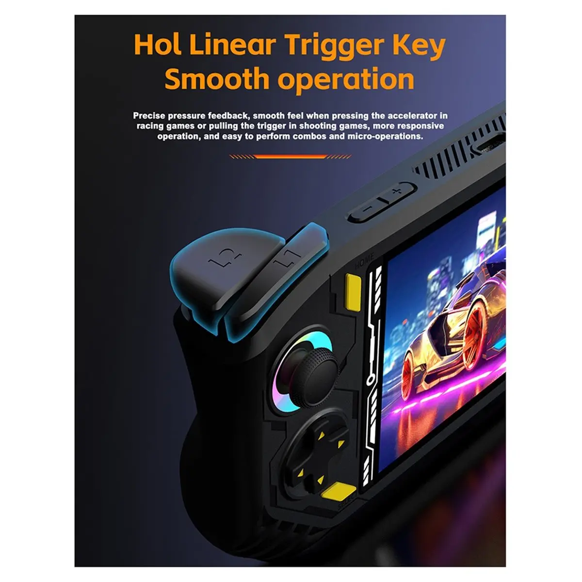 Handheld Game Console 5.5