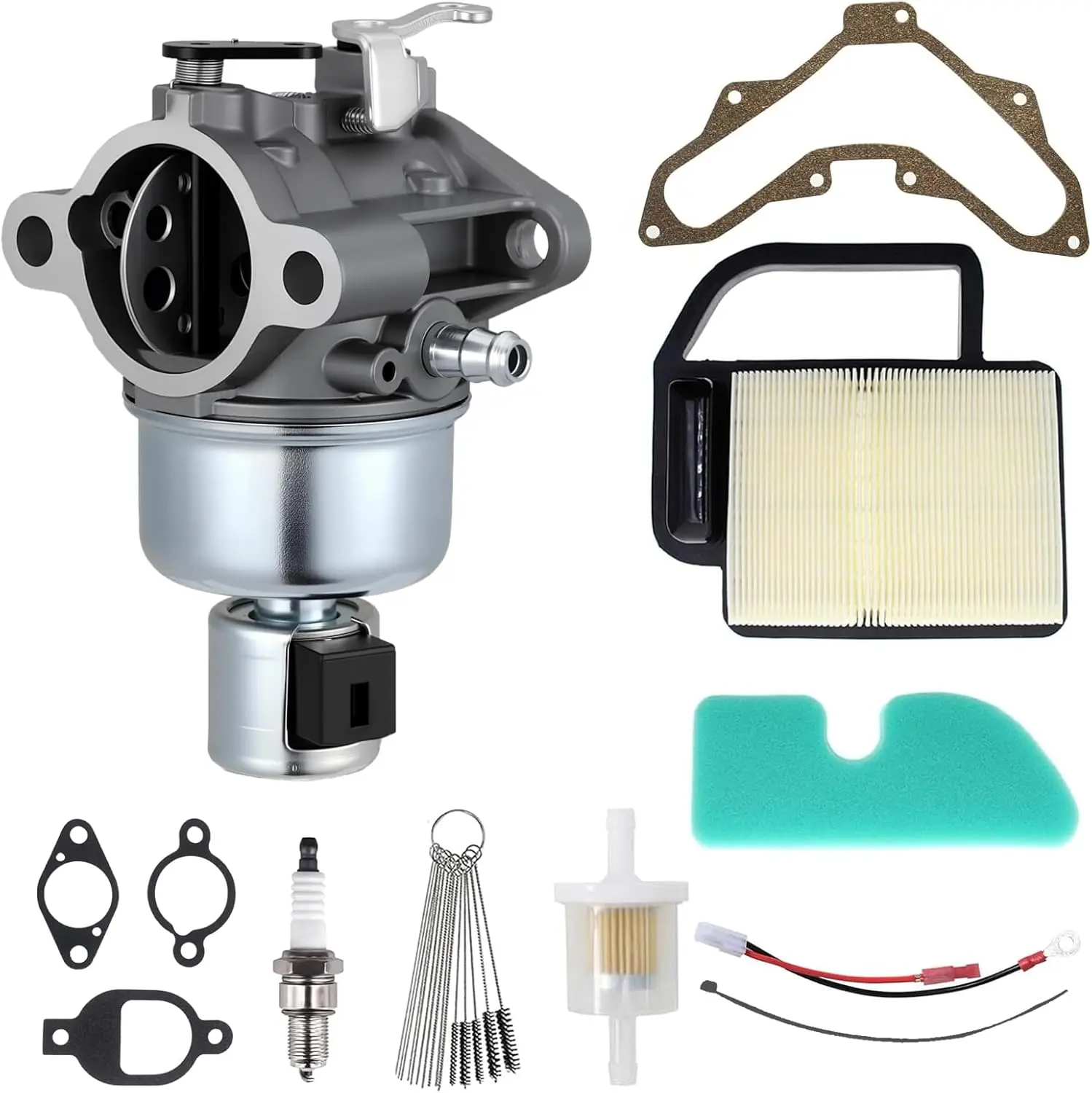 Carburetor for Kohler SV590 SV600 22HP Courage Engine, Carb Replaces Parts 20 853 33 S, 20 853 35 S, 20 853 71-S, 20 853 95-S