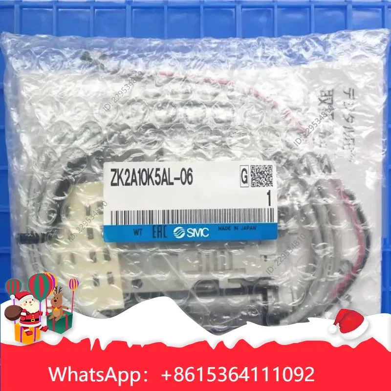 1pc for ZK2A10K5AL-06 Vacuum Generator Compatible For Model，practical use