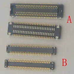 1-2Pcs FPC connettore Hard Drive interfaccia disco Laptop HDD Plug Port Board per ASUS X555LP X555LJ X555 X555LI X555LD X555L 50pin