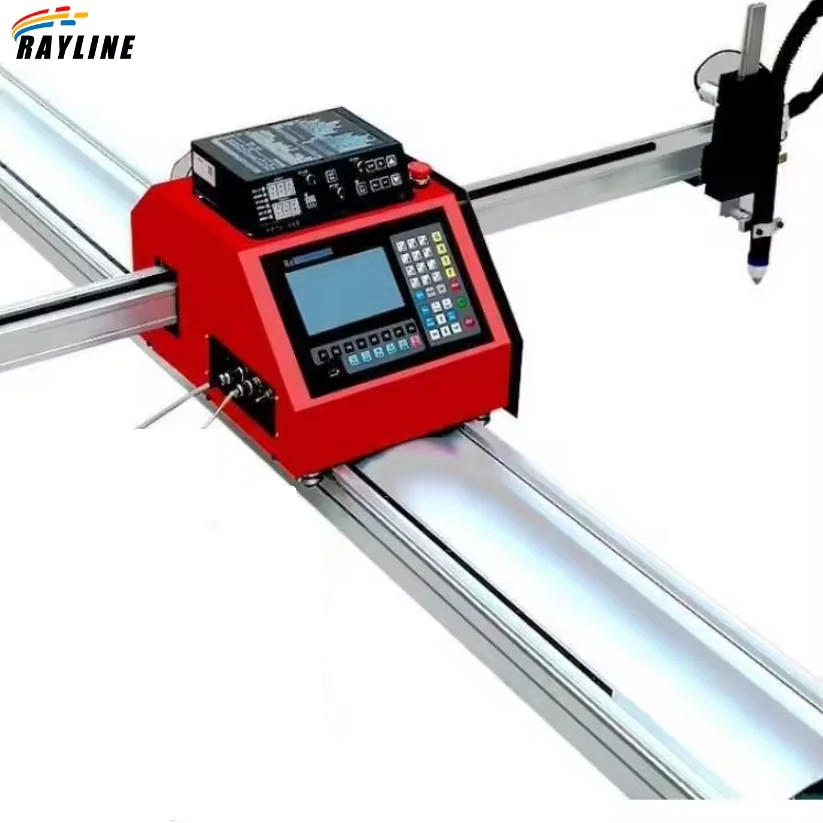 

Robotec Mini 2-осевой контроль, быстрая скорость, станок для резки металла и стали, плазменный станок с ЧПУ, 110 В-240 В, портативная резка пламени