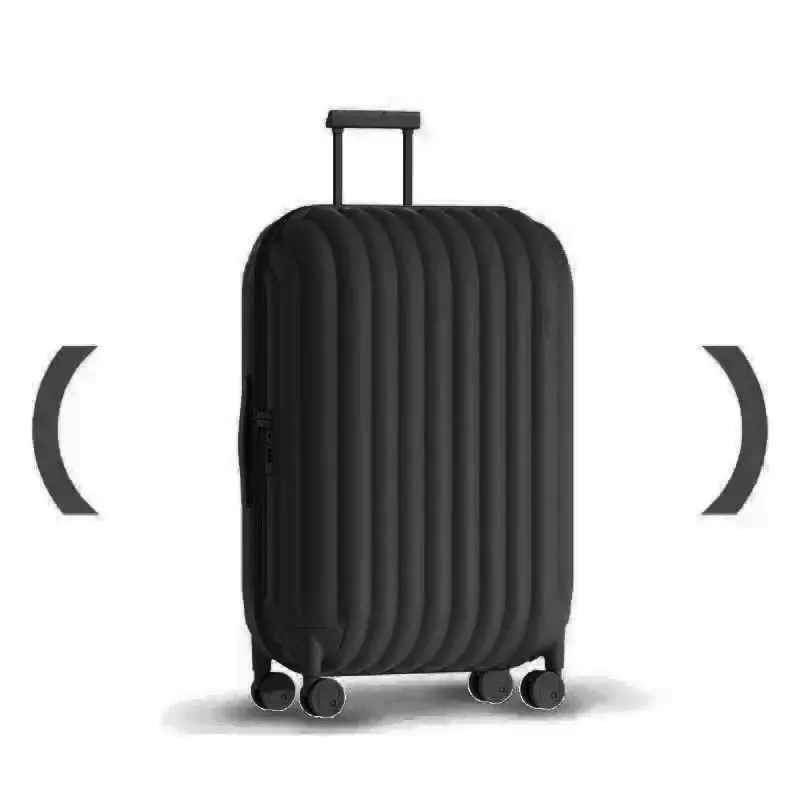 Suitcase New Bread Luggage for Women 20 Inches 22 High Appearance Password Luggage Men\'s Travel Suitcases Universal Wheels