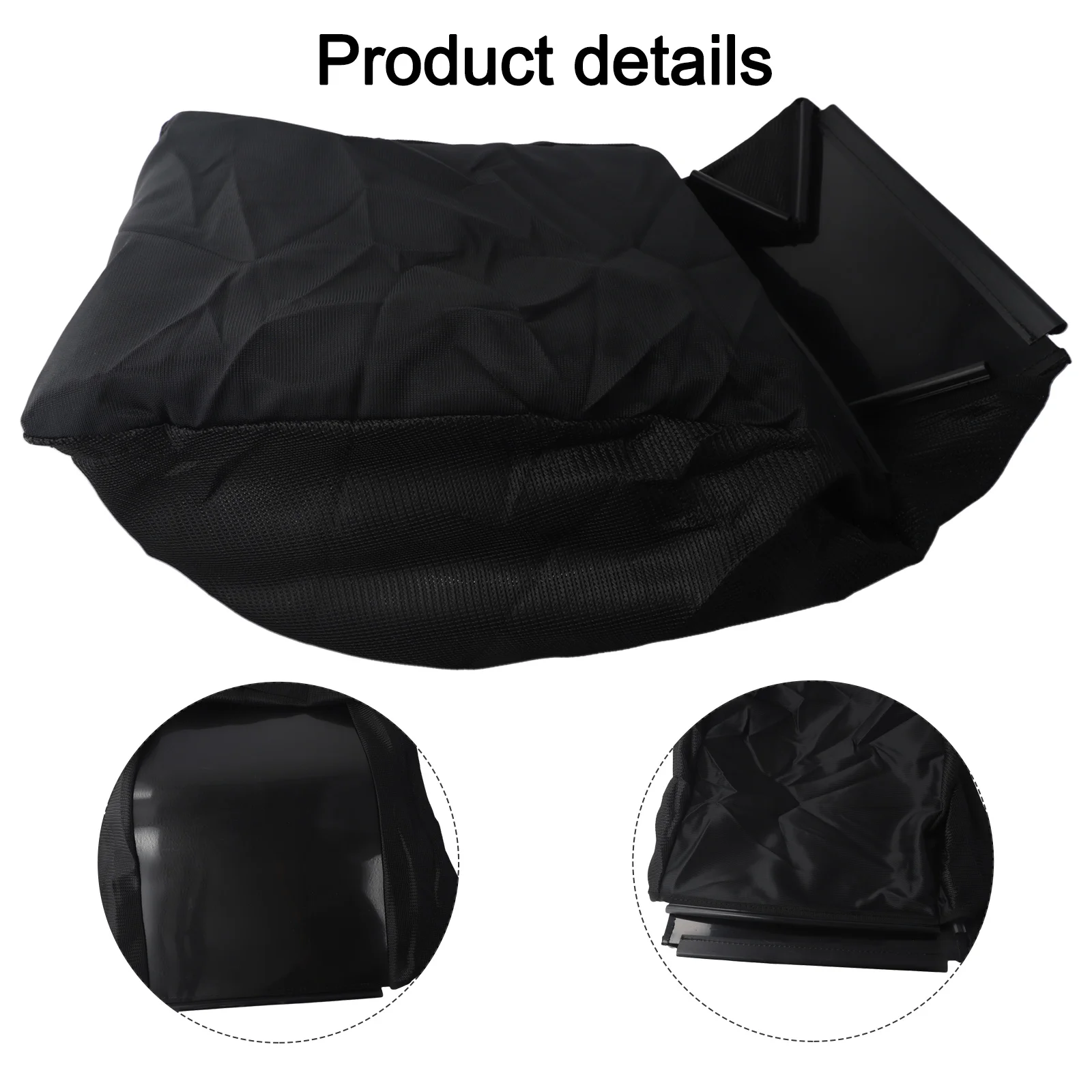 

Grass Bag for Lawn Mowers Compatible with Part Number 96404007A Replaces Multiple Models Including CC46MZ and CC46M