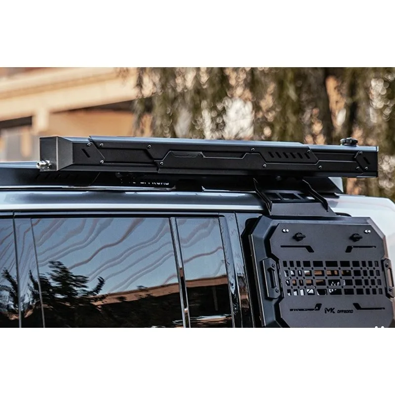 Car water tank Roof expansion pressurized bucket 300/400/500hi4t outdoor camping water tank