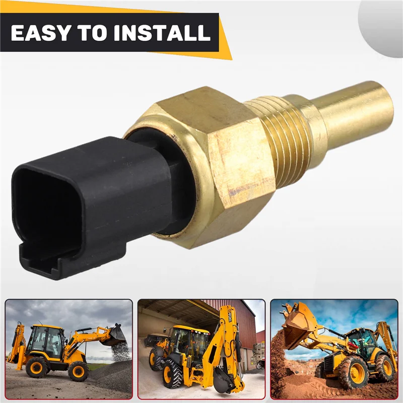 ABPP-Excavator Parts Water Temperature Sensor For JC Excavator 3CX 4CX 716/30129 716-30129 71630129