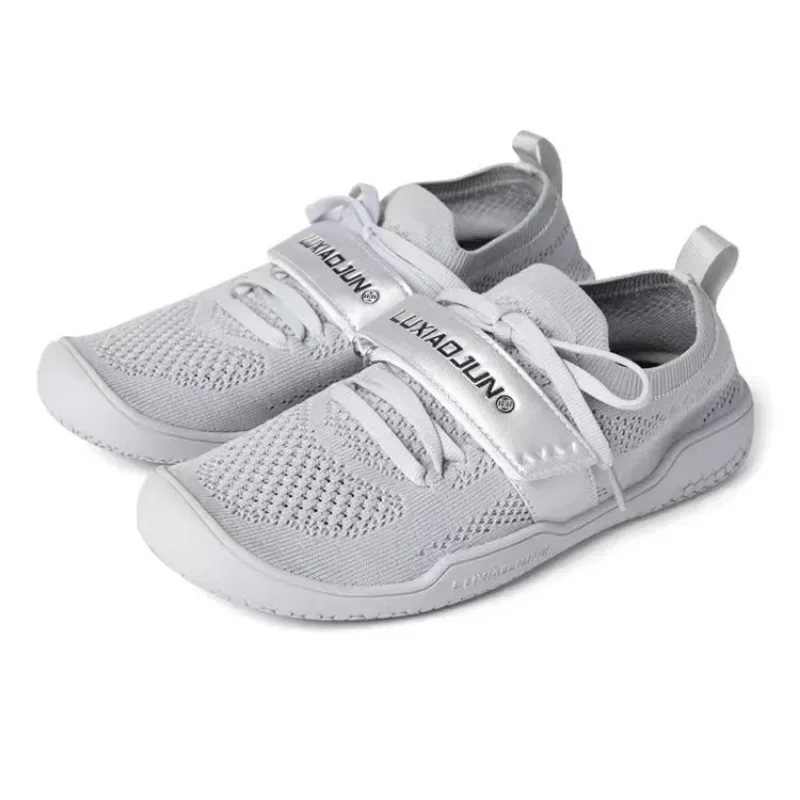 Zapatos de levantamiento de pesas de verano para hombres y mujeres, zapatos de sentadillas transpirables, zapatos deportivos de Interior de diseñador Unisex, zapatos de gimnasio de suela suave