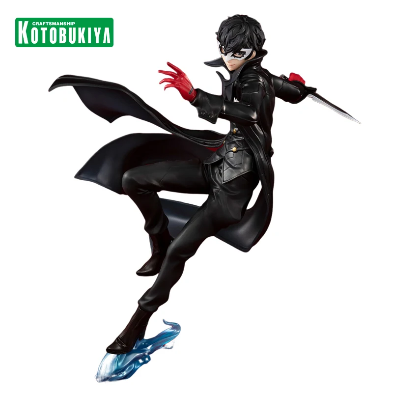 

Оригинальный Mega House JOKER Amamiya Ren Persona 5, ПВХ, натуральная экшн-фигурка аниме, Коллекционная модель, куклы, статуэтка, орнамент, подарки