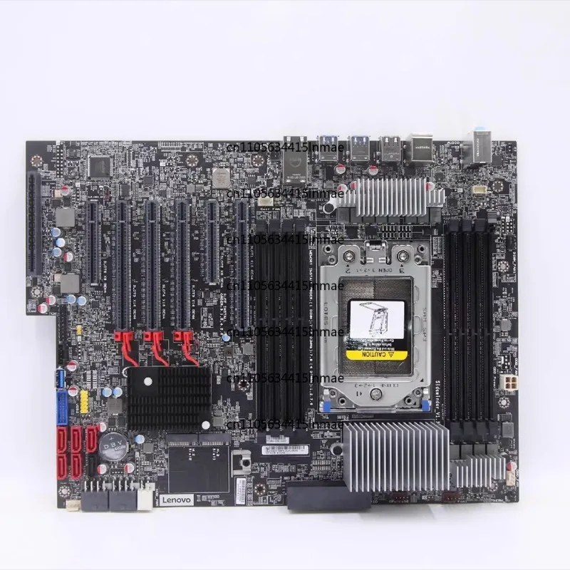 M12SWA-TF for Supermicro SATA3 M.2 PCI-E 4.0 E-ATX Motherboard