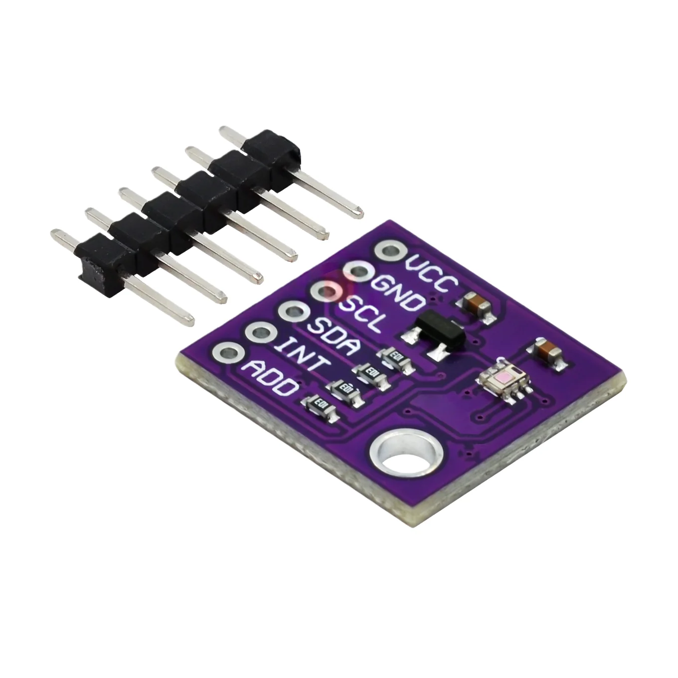 MCU-3001 OPT3001 Ambient Light Sensor, Single-Chip Human-Eye-Like Light Intensity Measurement, Illuminometer