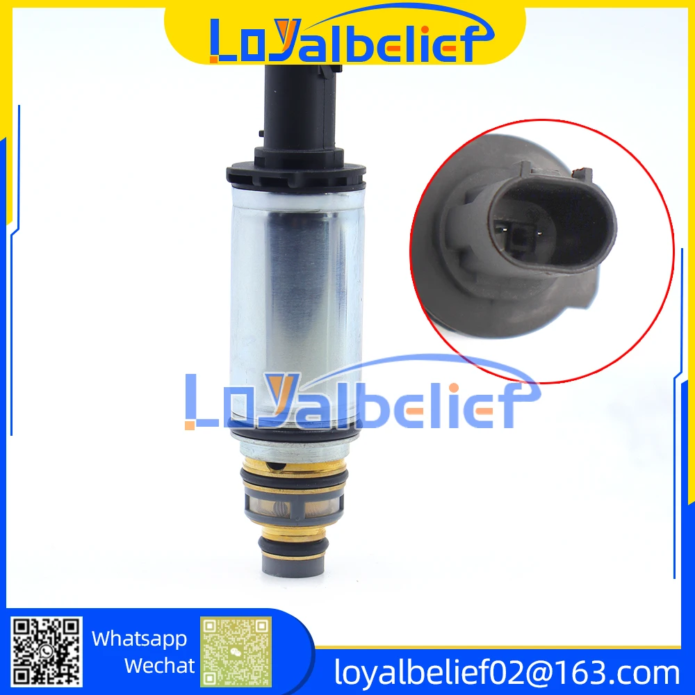 

LY-67 For Mercedes Benz S500 S280 W220 A0022307211 0022303411 A0022303411 DCS17E AC Compressor Electronic Control Valve